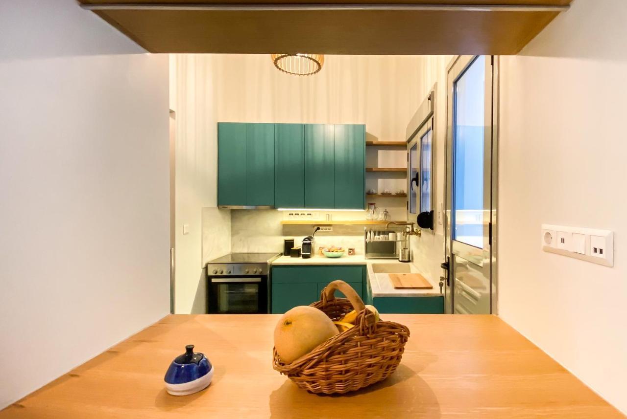 Acropolis Slow Living Apt Under The Parthenon Atény Exteriér fotografie