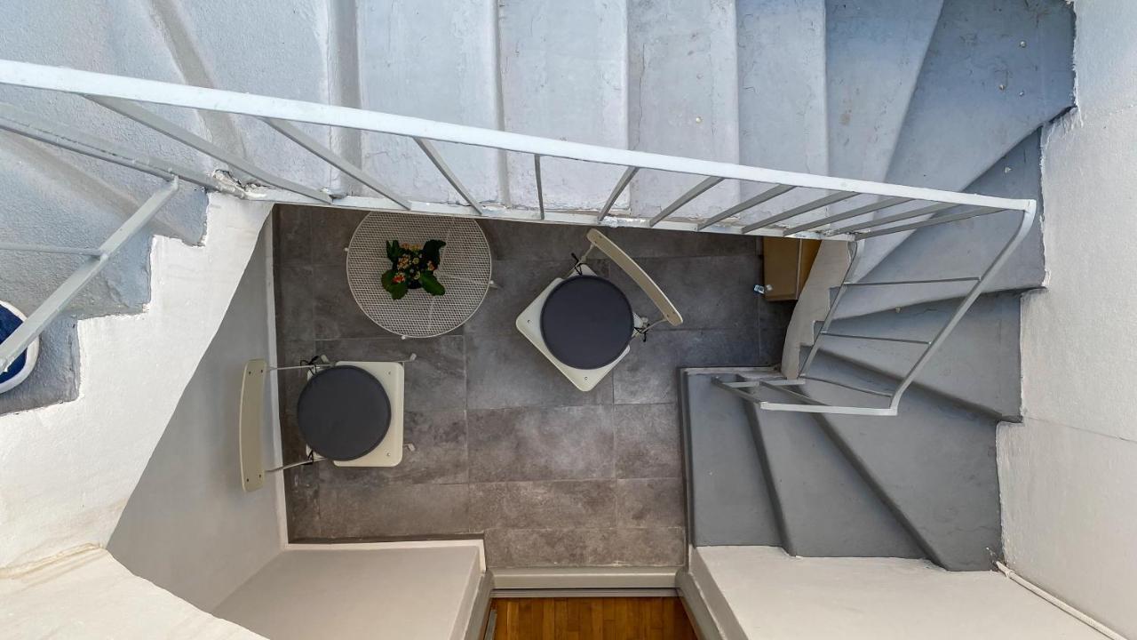 Acropolis Slow Living Apt Under The Parthenon Atény Exteriér fotografie