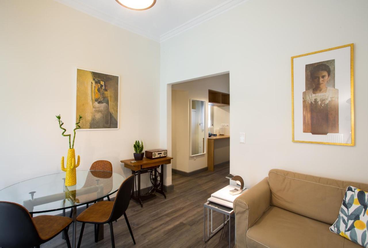 Acropolis Slow Living Apt Under The Parthenon Atény Exteriér fotografie