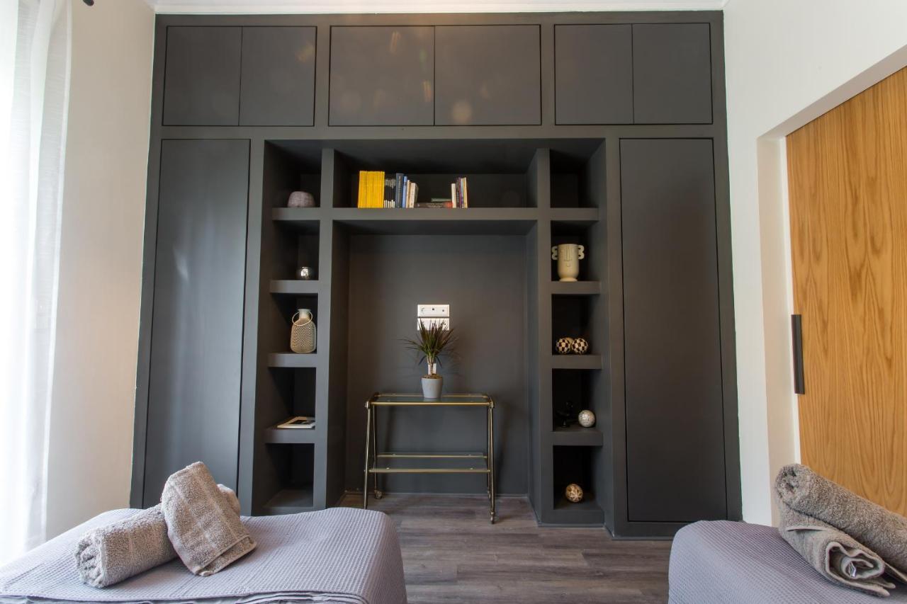 Acropolis Slow Living Apt Under The Parthenon Atény Exteriér fotografie
