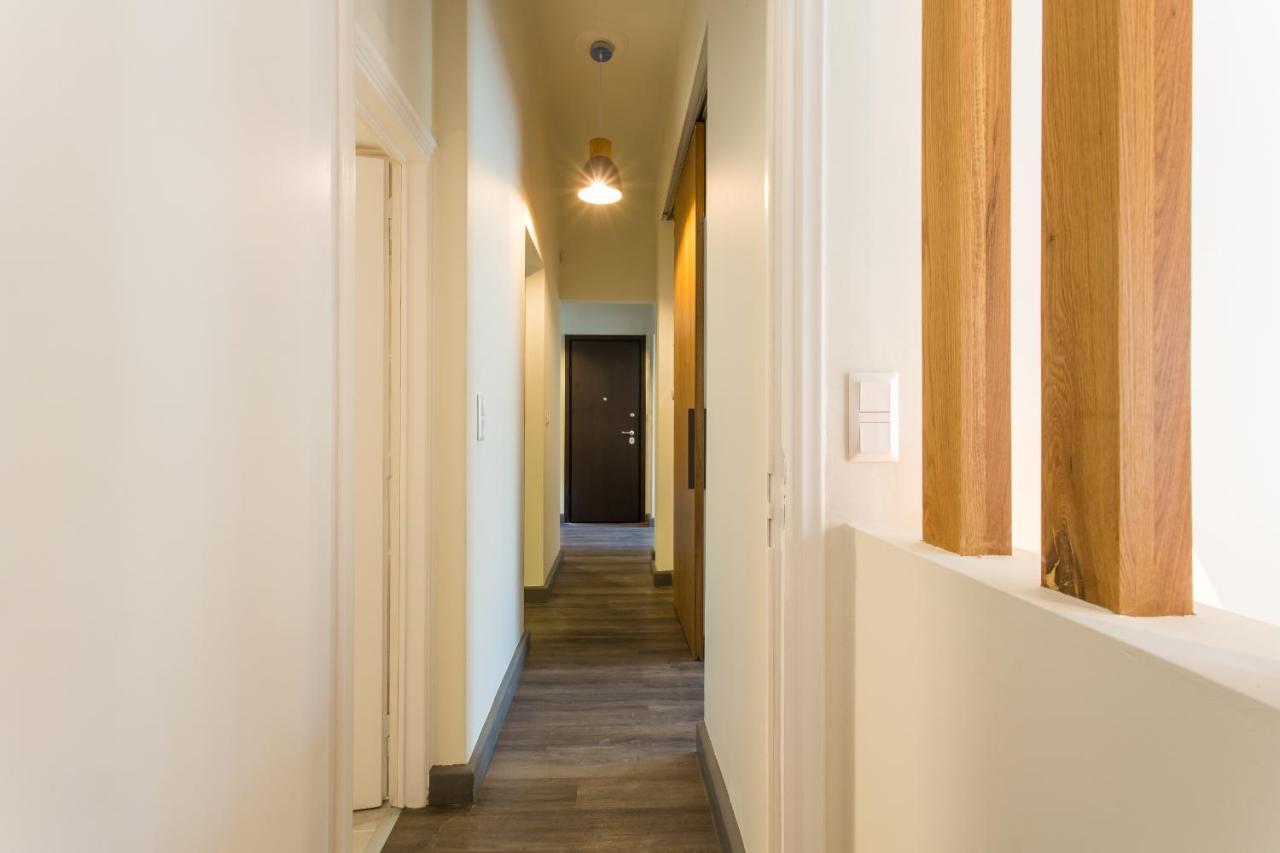 Acropolis Slow Living Apt Under The Parthenon Atény Exteriér fotografie